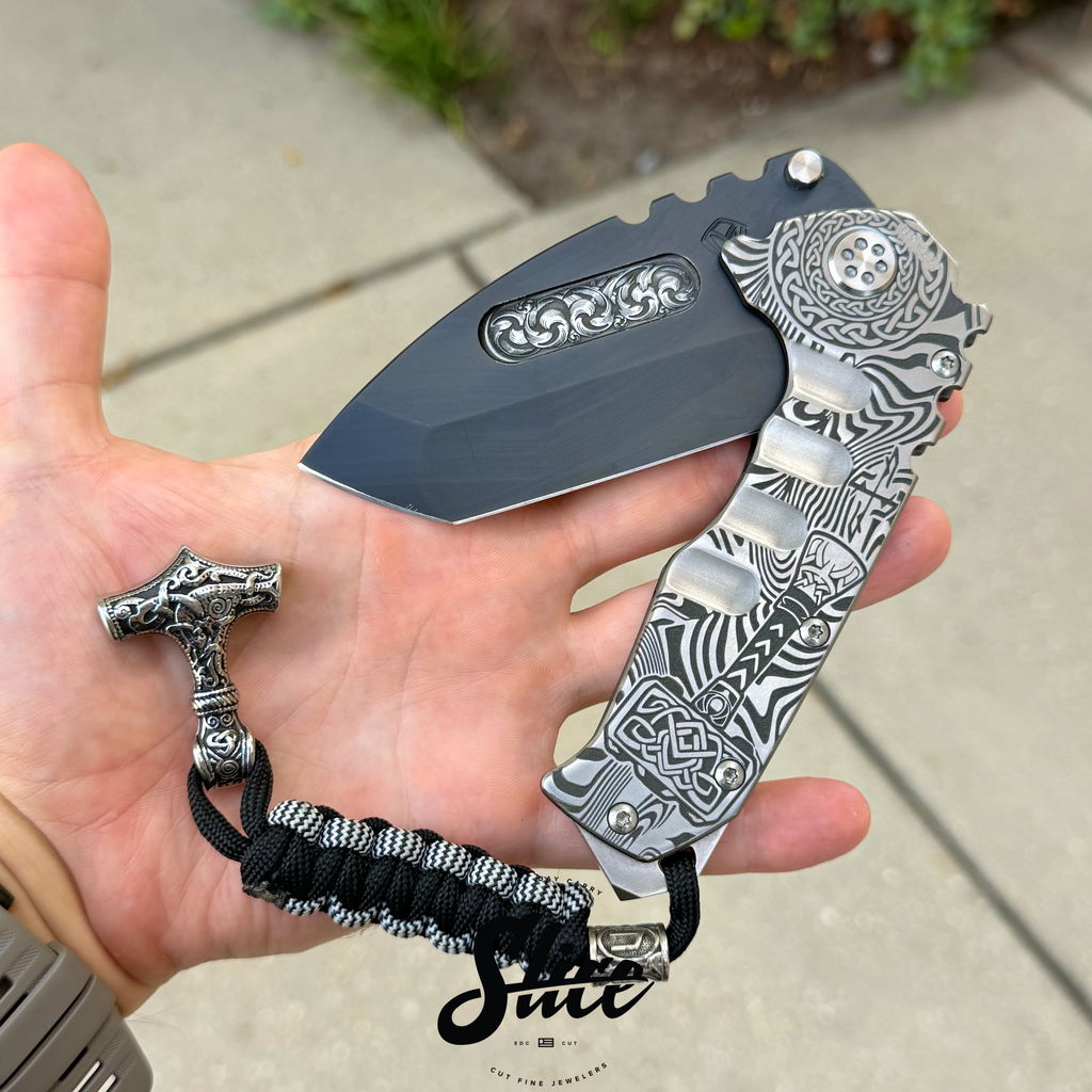 Medford Knives Praetorian T