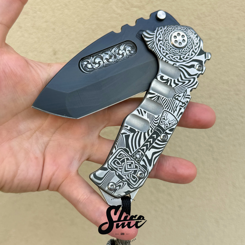 Medford Knives Praetorian T