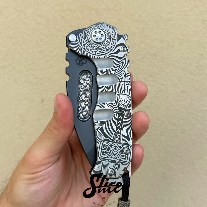 Medford Knives Praetorian T