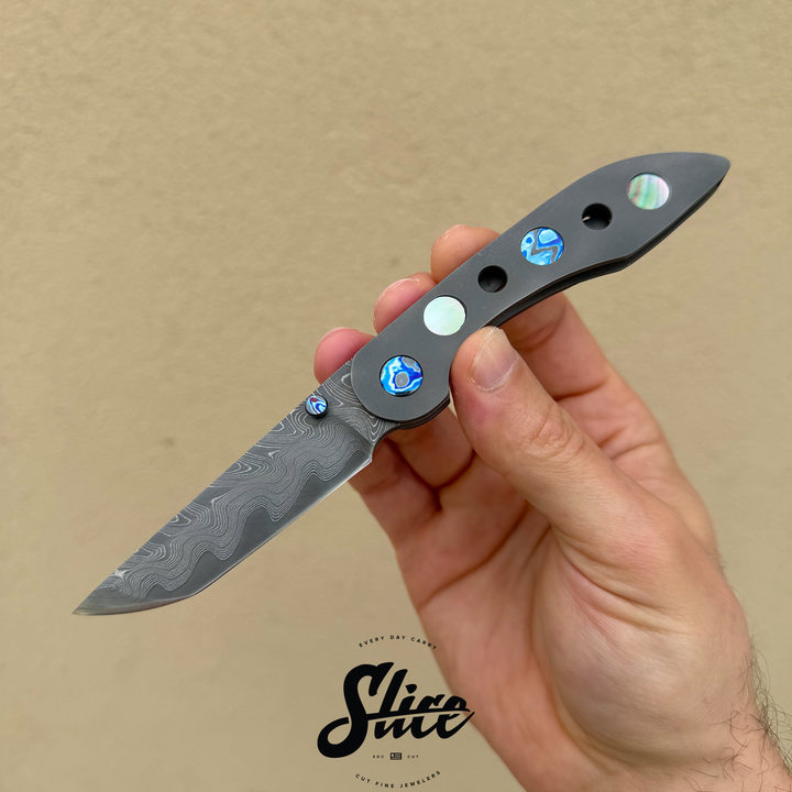 Maverick Knives Heian Integral