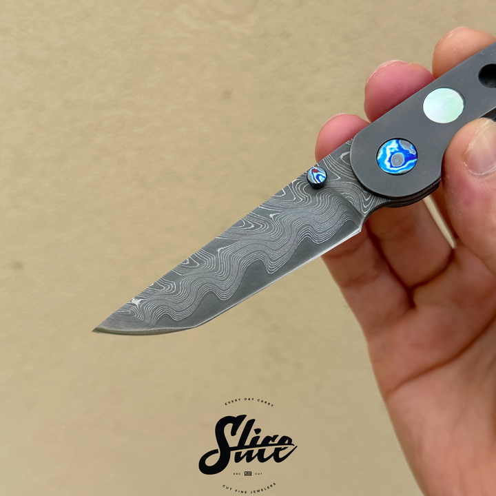 Maverick Knives Heian Integral