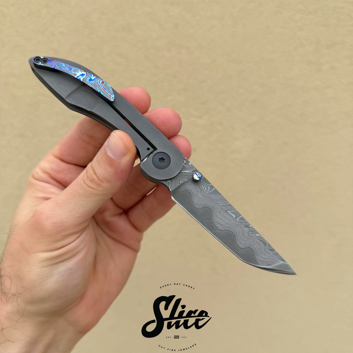 Maverick Knives Heian Integral