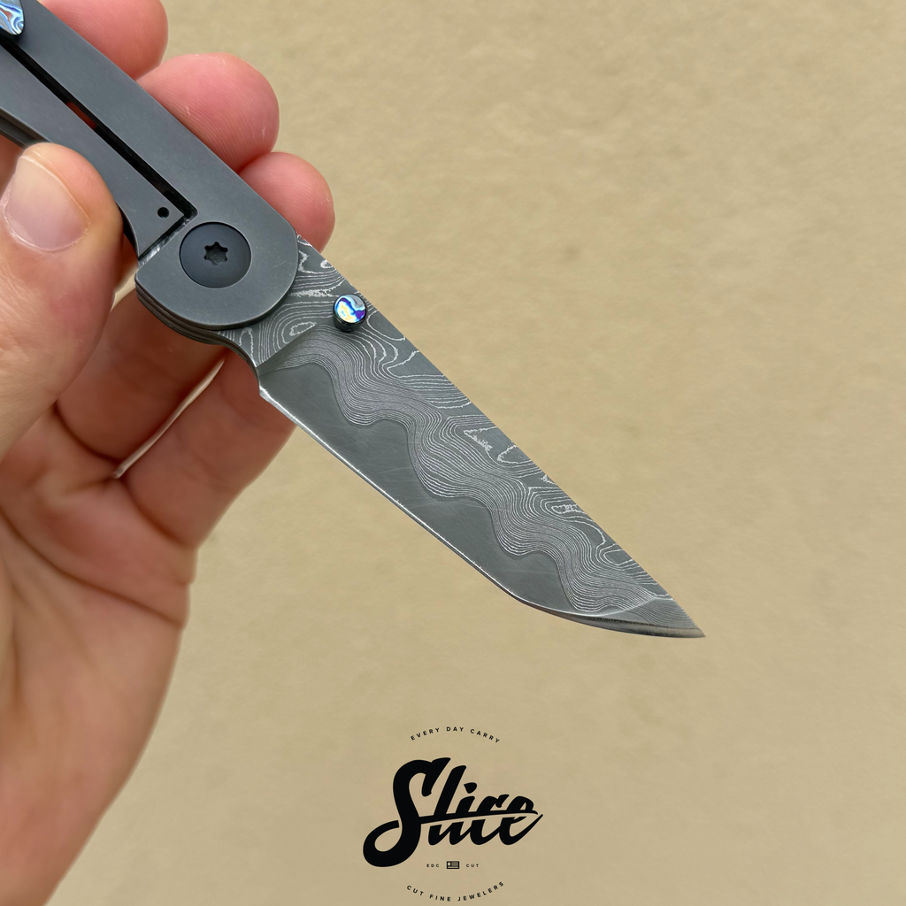 Maverick Knives Heian Integral