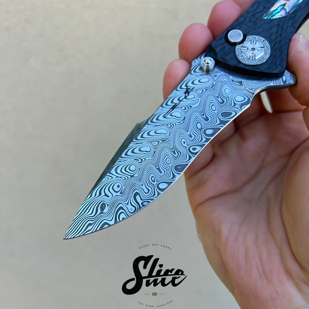 *SOLD* Brian Tighe integral Tighe Down flipper