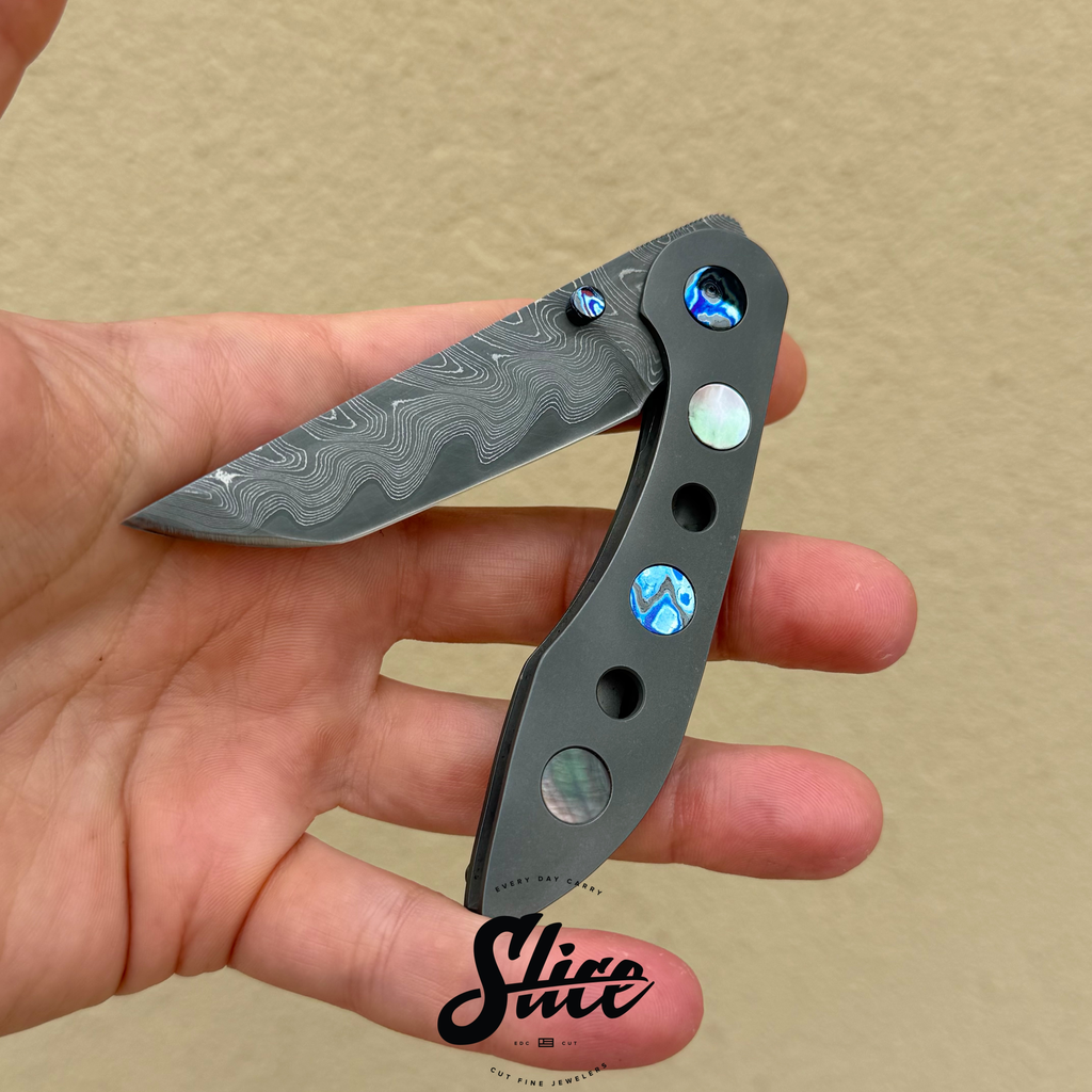 Maverick Knives Heian Integral