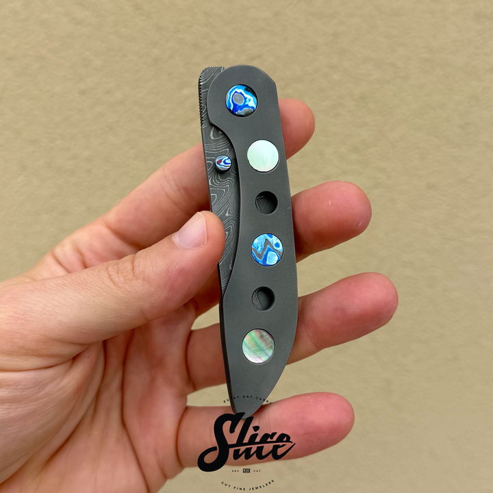 Maverick Knives Heian Integral