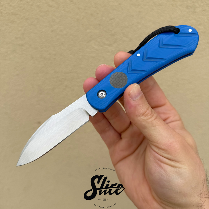 Luma Blades Zulu #1 (Jason Luhmer)