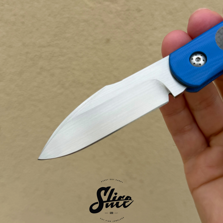Luma Blades Zulu #1 (Jason Luhmer)