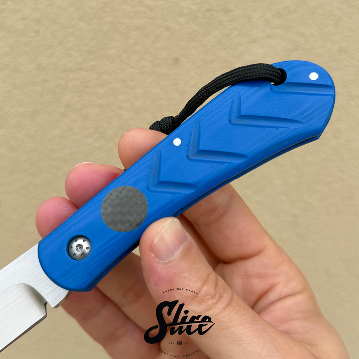 Luma Blades Zulu #1 (Jason Luhmer)