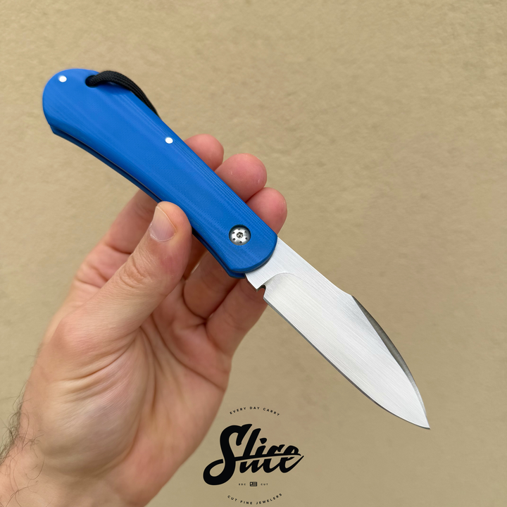 Luma Blades Zulu #1 (Jason Luhmer)