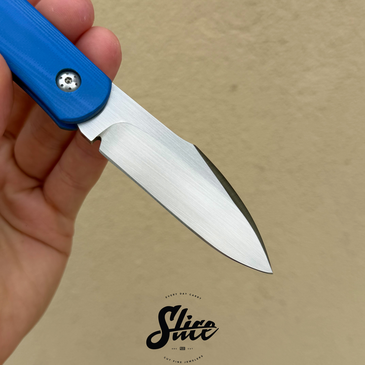 Luma Blades Zulu #1 (Jason Luhmer)
