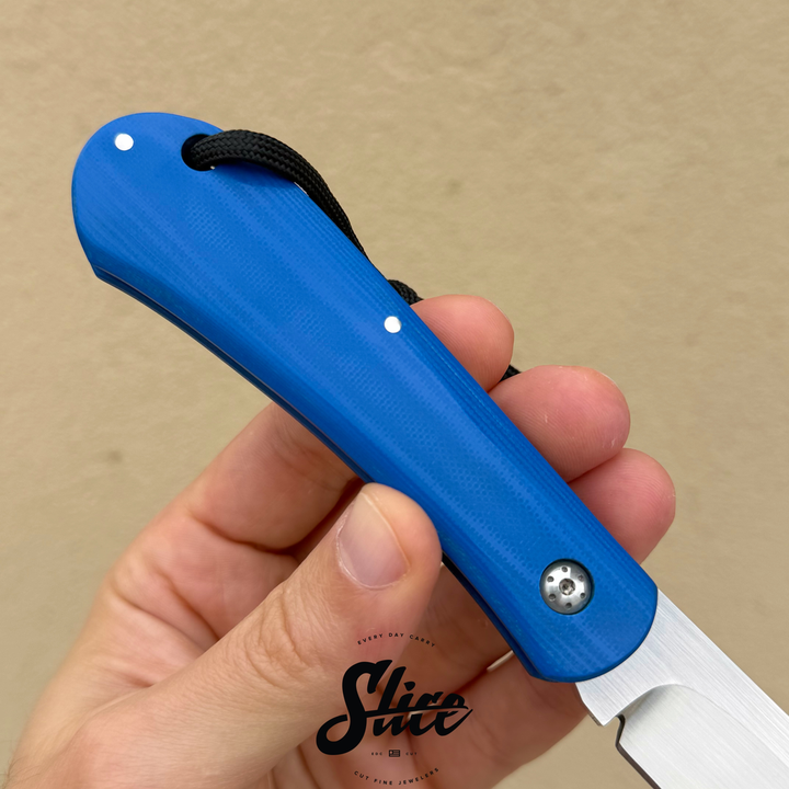 Luma Blades Zulu #1 (Jason Luhmer)