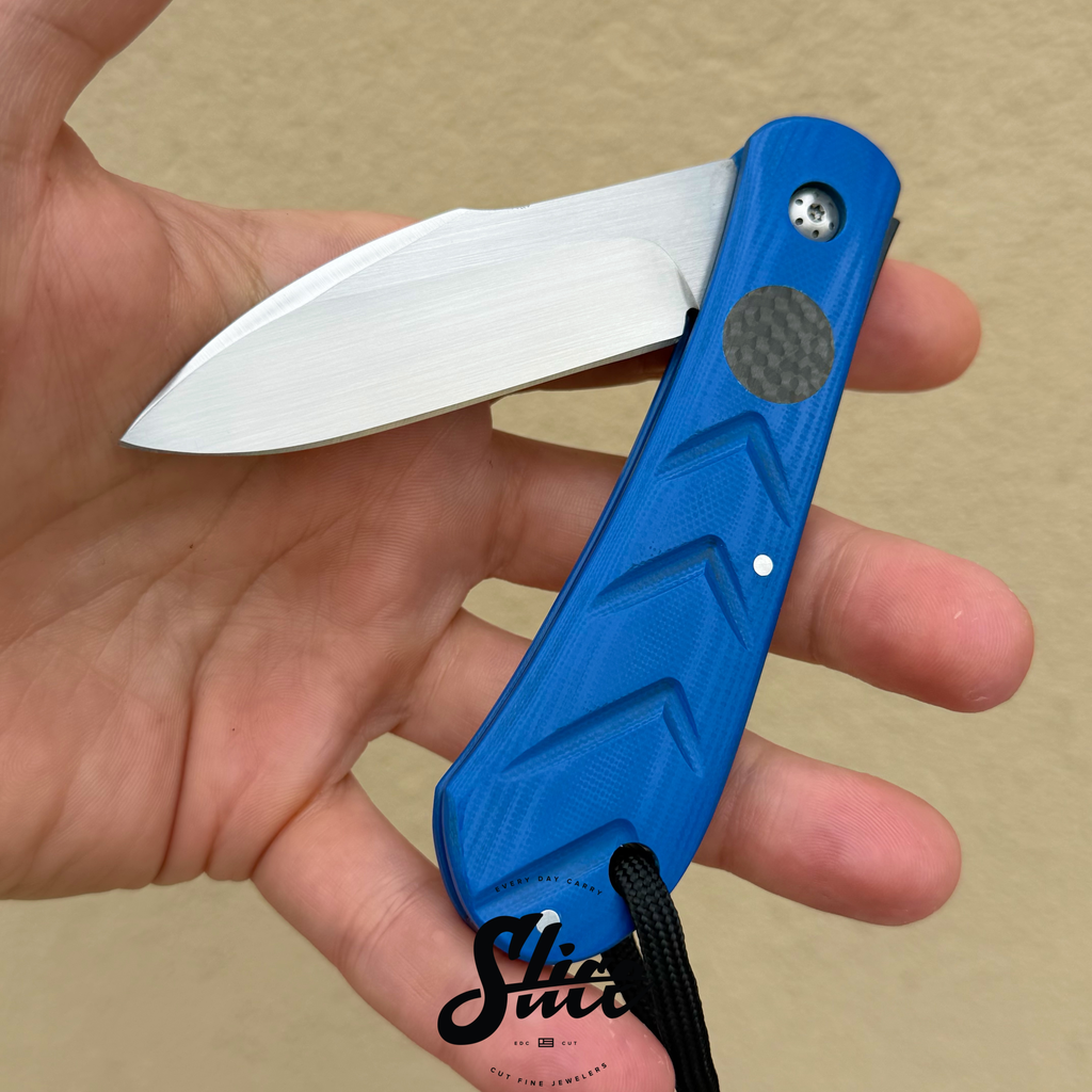Luma Blades Zulu #1 (Jason Luhmer)