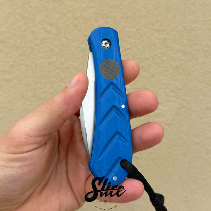 Luma Blades Zulu #1 (Jason Luhmer)