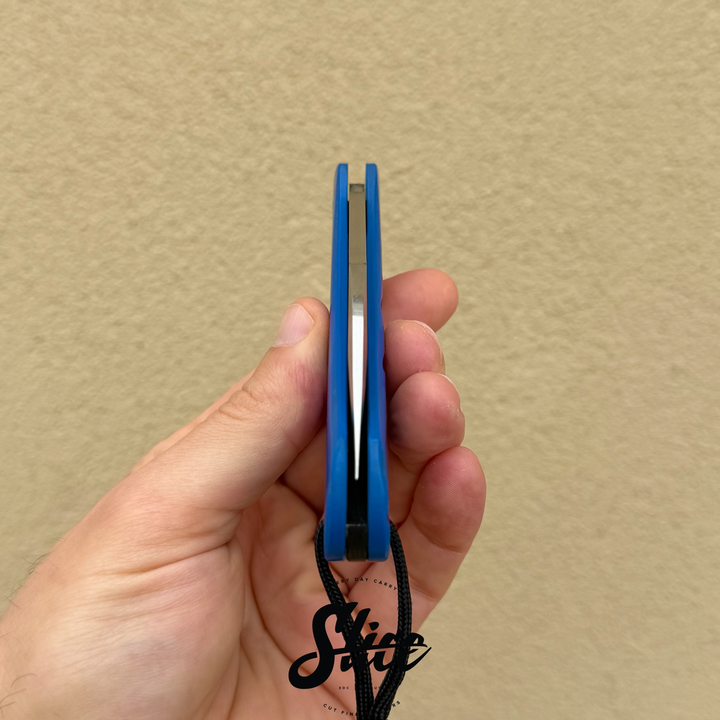 Luma Blades Zulu #1 (Jason Luhmer)