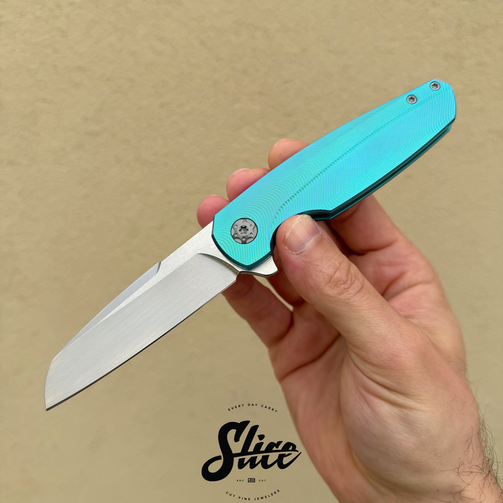 Holt Bladeworks Haptic #447