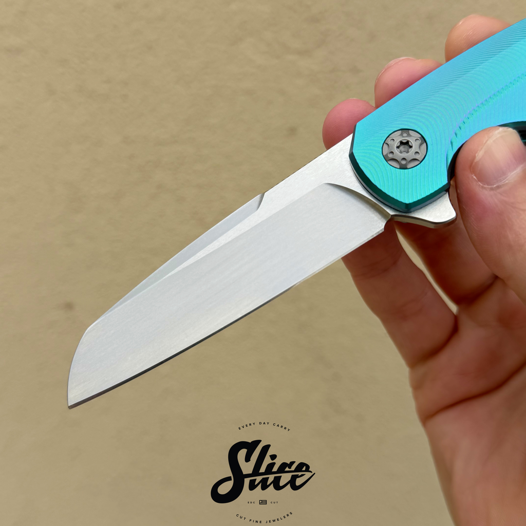Holt Bladeworks Haptic #447