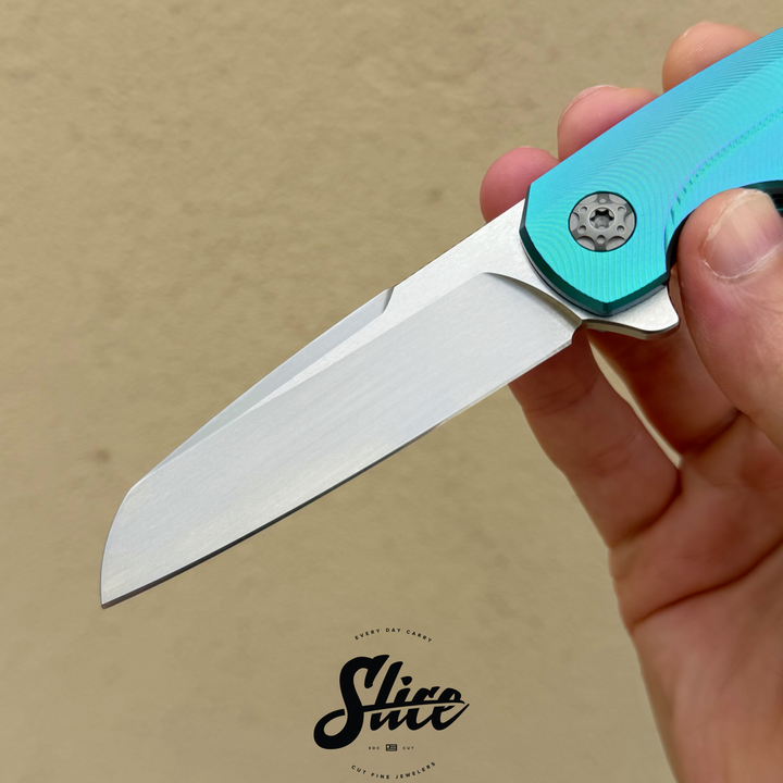 Holt Bladeworks Haptic #447
