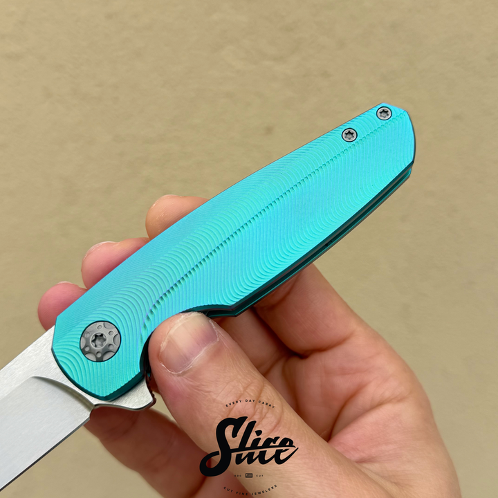 Holt Bladeworks Haptic #447