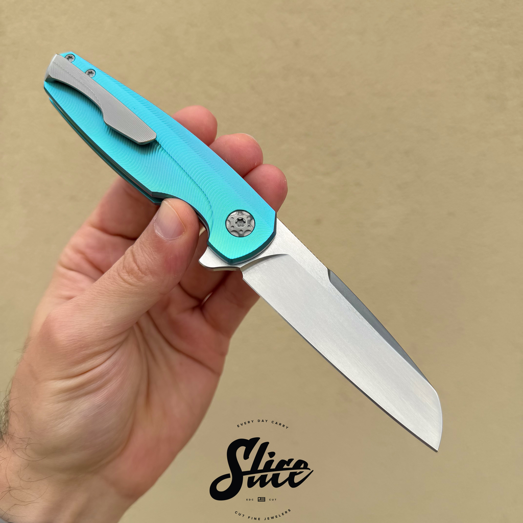Holt Bladeworks Haptic #447