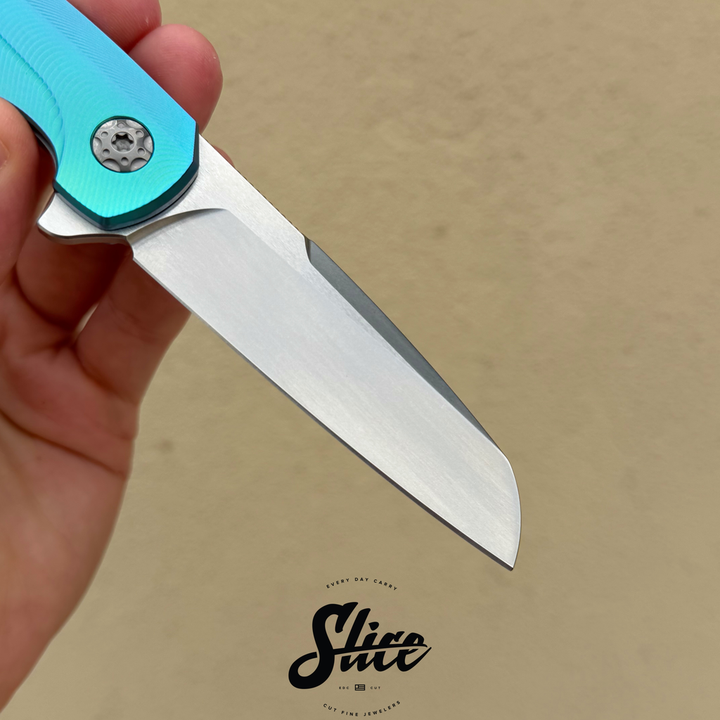 Holt Bladeworks Haptic #447
