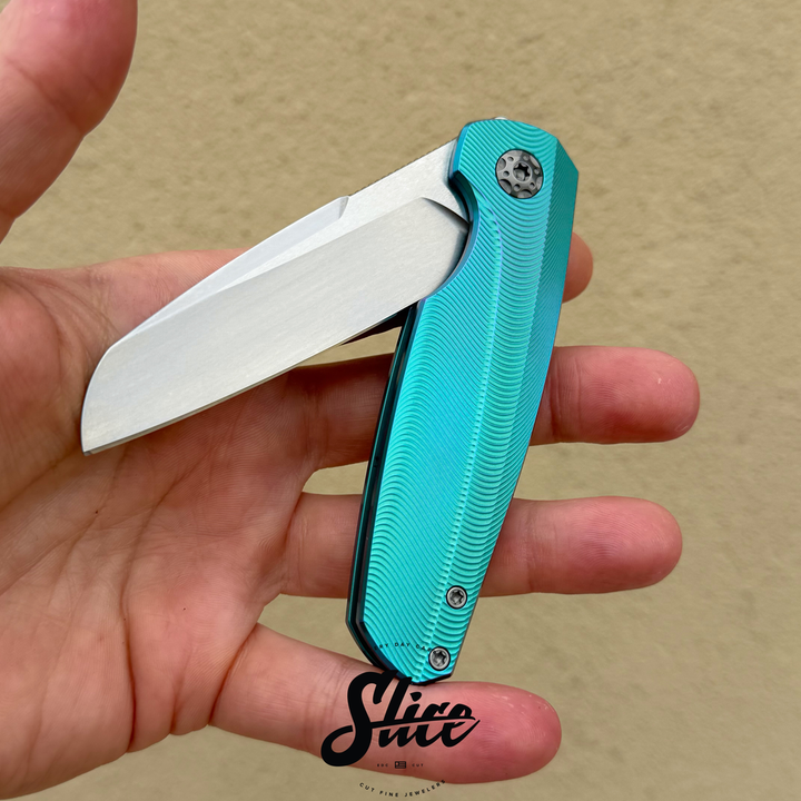 Holt Bladeworks Haptic #447