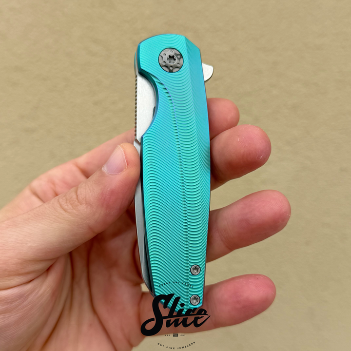 Holt Bladeworks Haptic #447