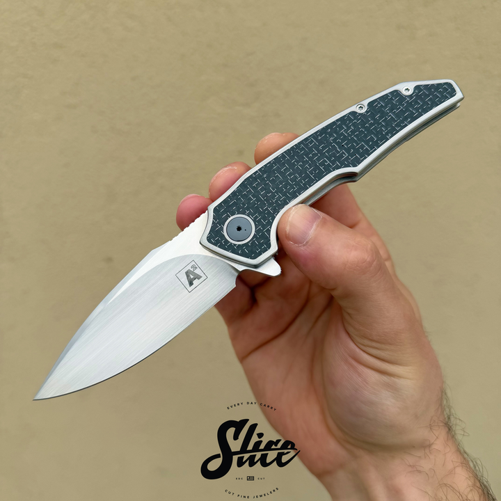 A2 Knives A6 Midi interframe