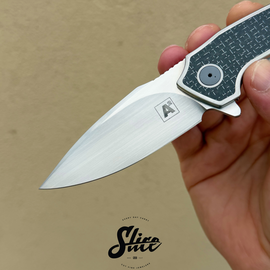 A2 Knives A6 Midi interframe