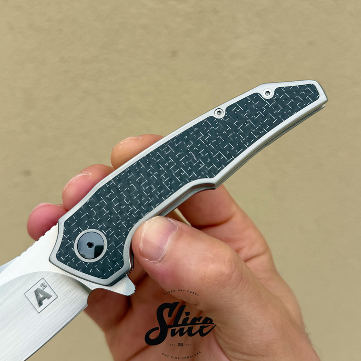 A2 Knives A6 Midi interframe