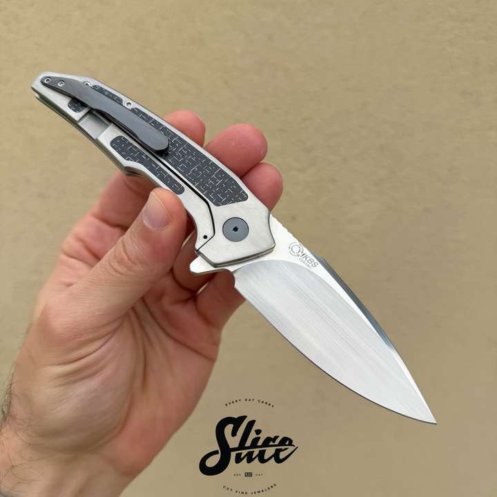A2 Knives A6 Midi interframe