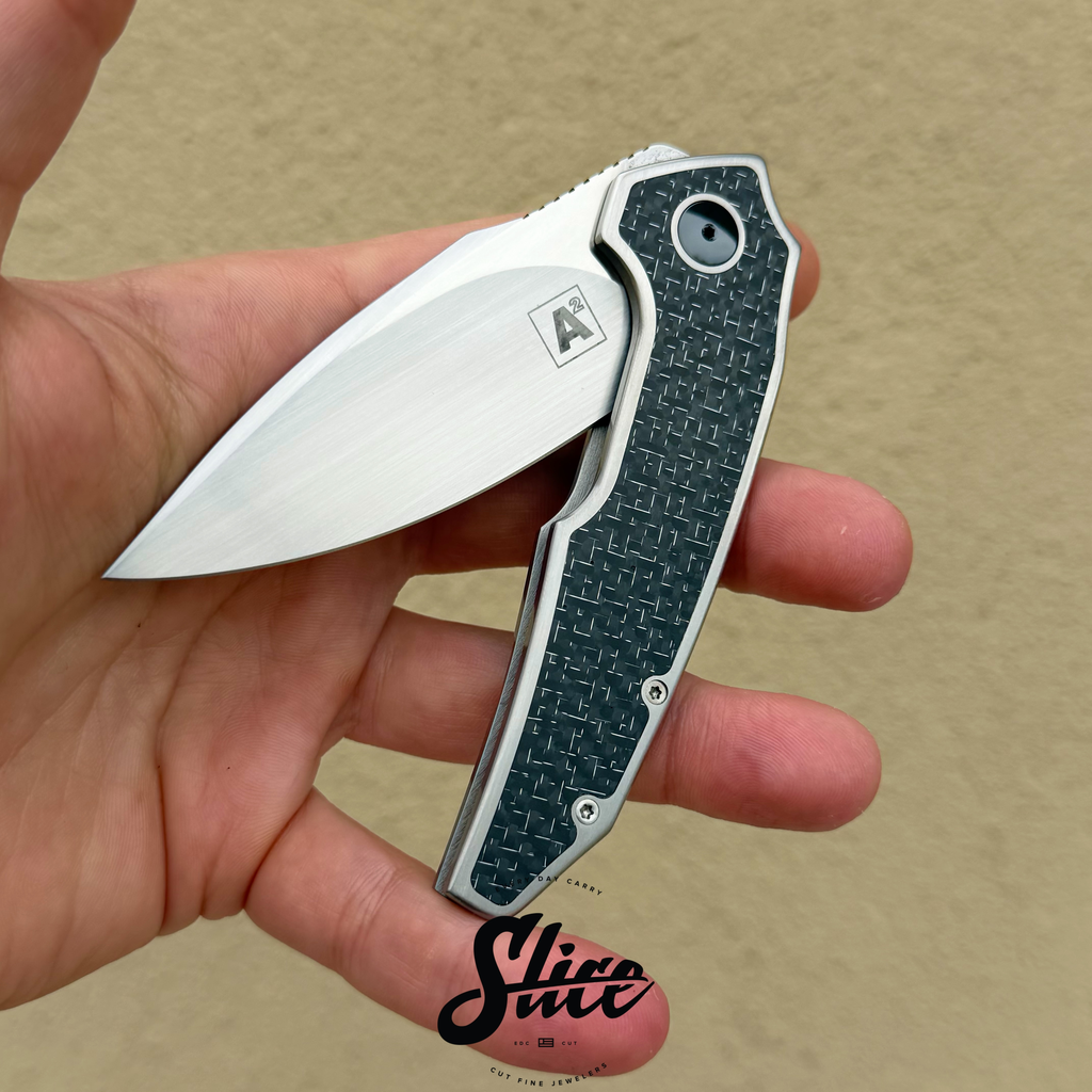 A2 Knives A6 Midi interframe