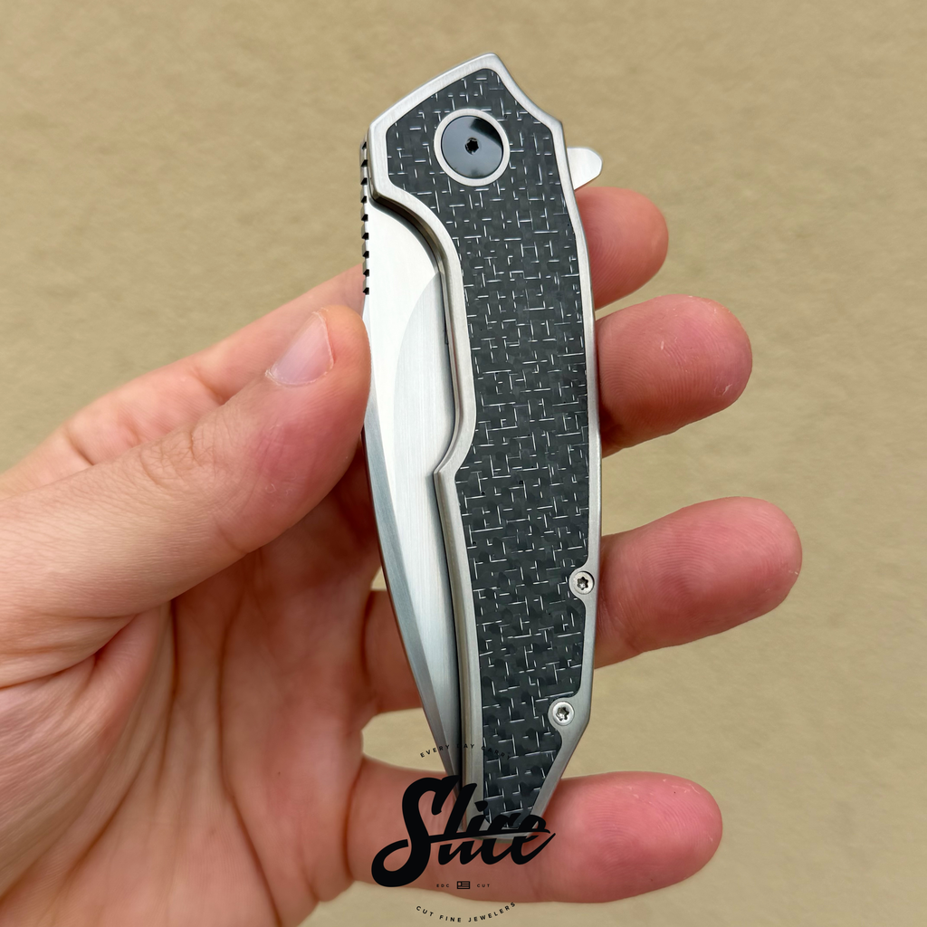 A2 Knives A6 Midi interframe