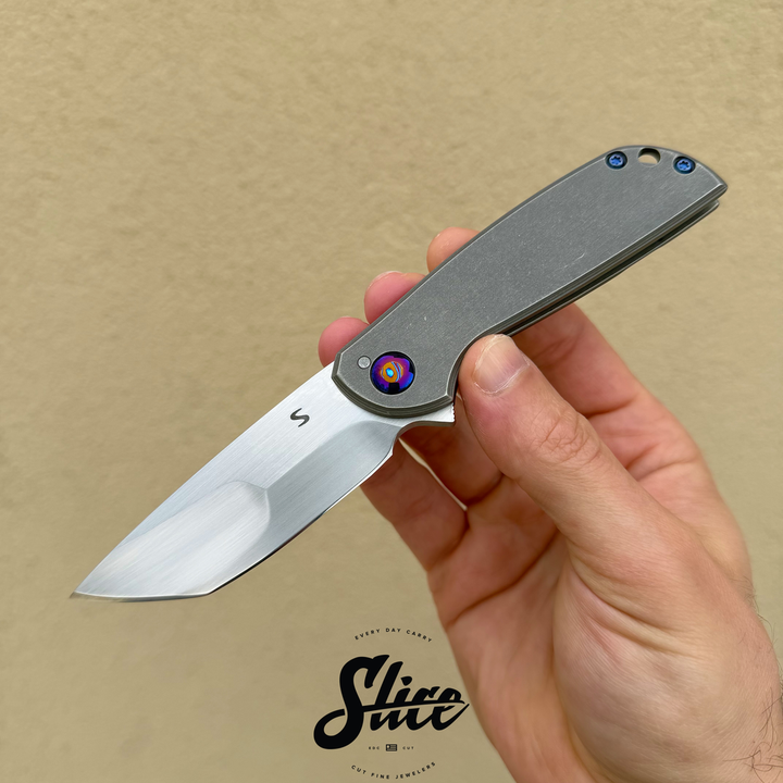 Simeon Knives Mini Squatch
