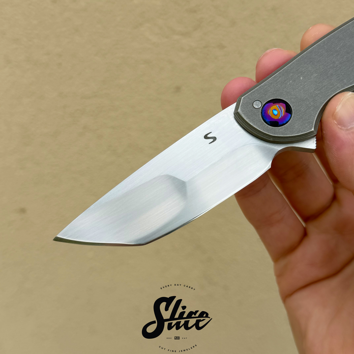 Simeon Knives Mini Squatch