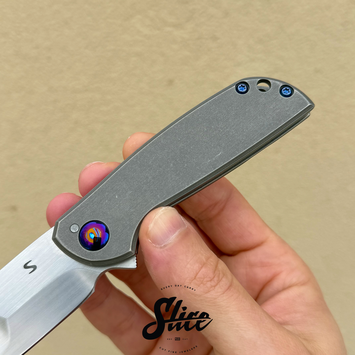Simeon Knives Mini Squatch