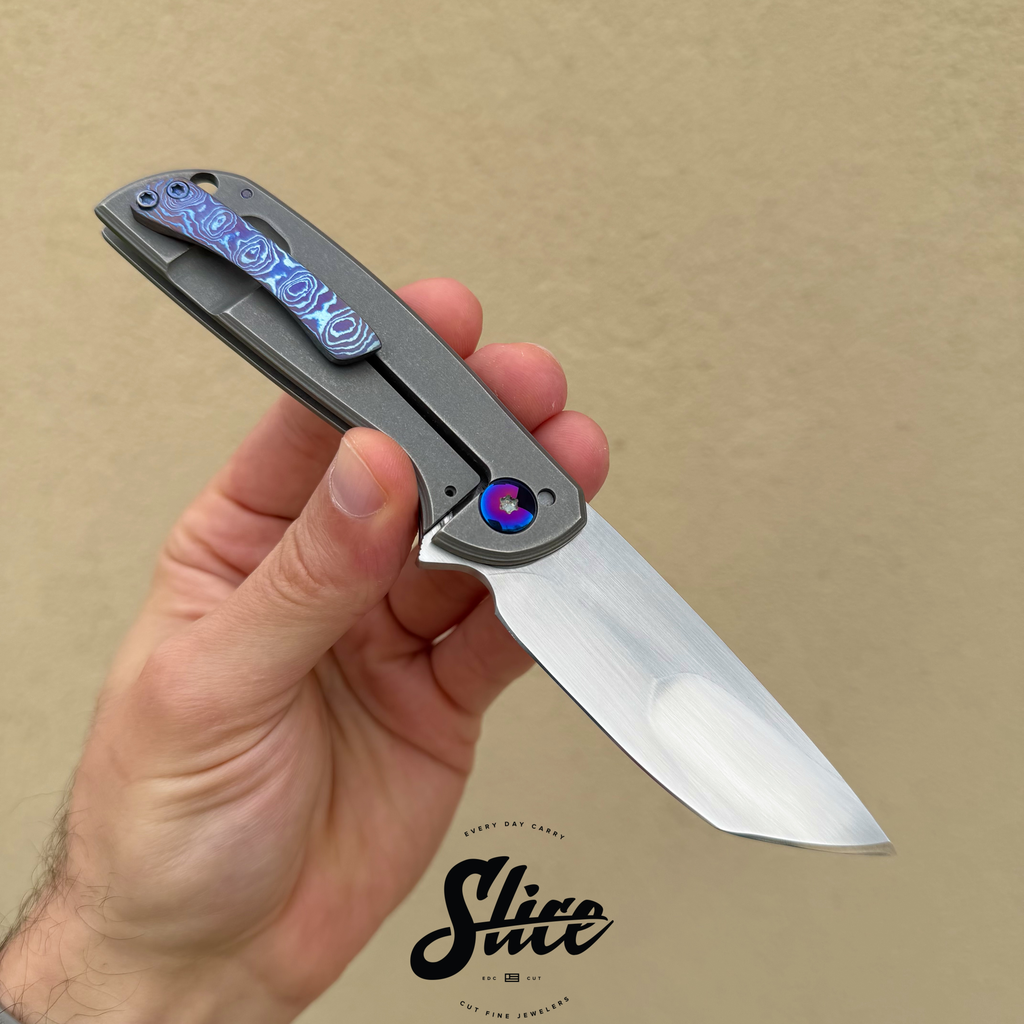 Simeon Knives Mini Squatch