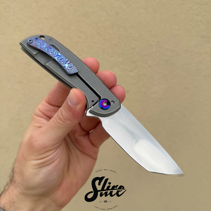 Simeon Knives Mini Squatch