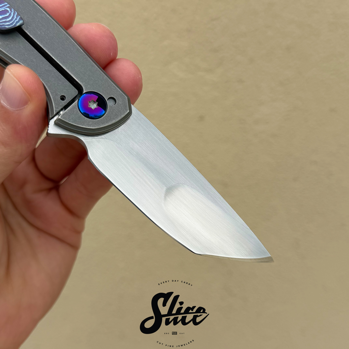 Simeon Knives Mini Squatch