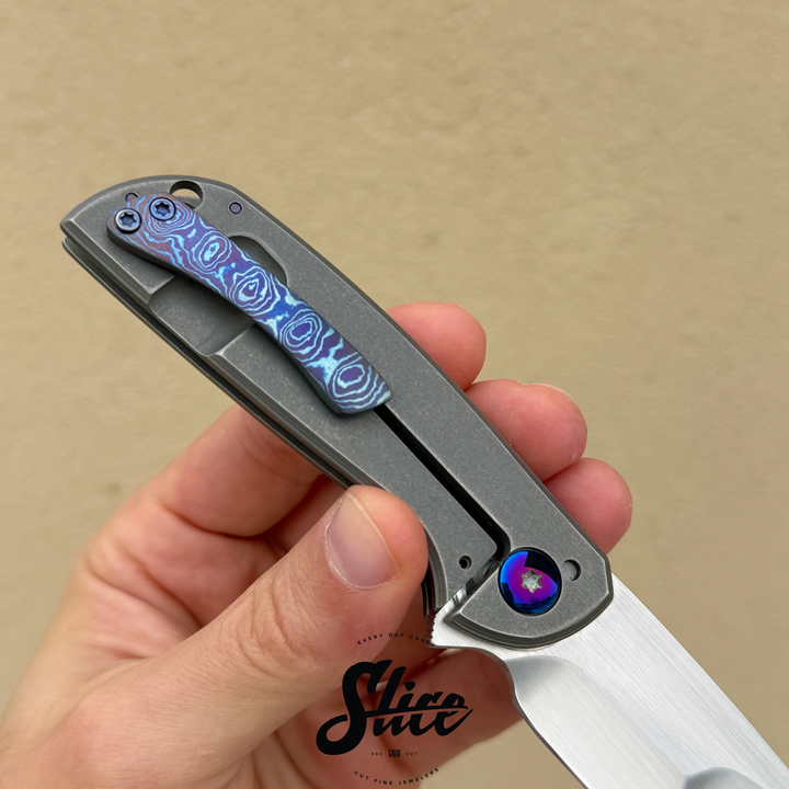 Simeon Knives Mini Squatch
