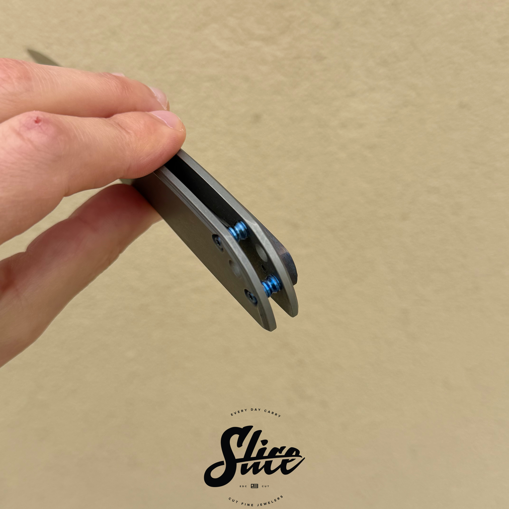 Simeon Knives Mini Squatch