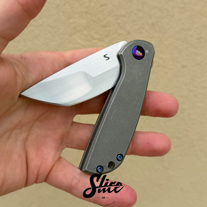 Simeon Knives Mini Squatch