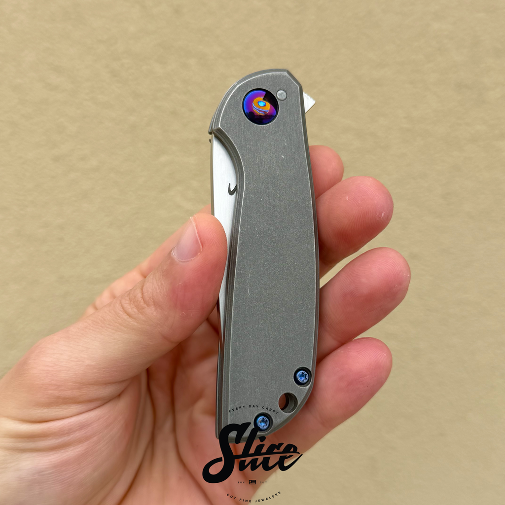 Simeon Knives Mini Squatch