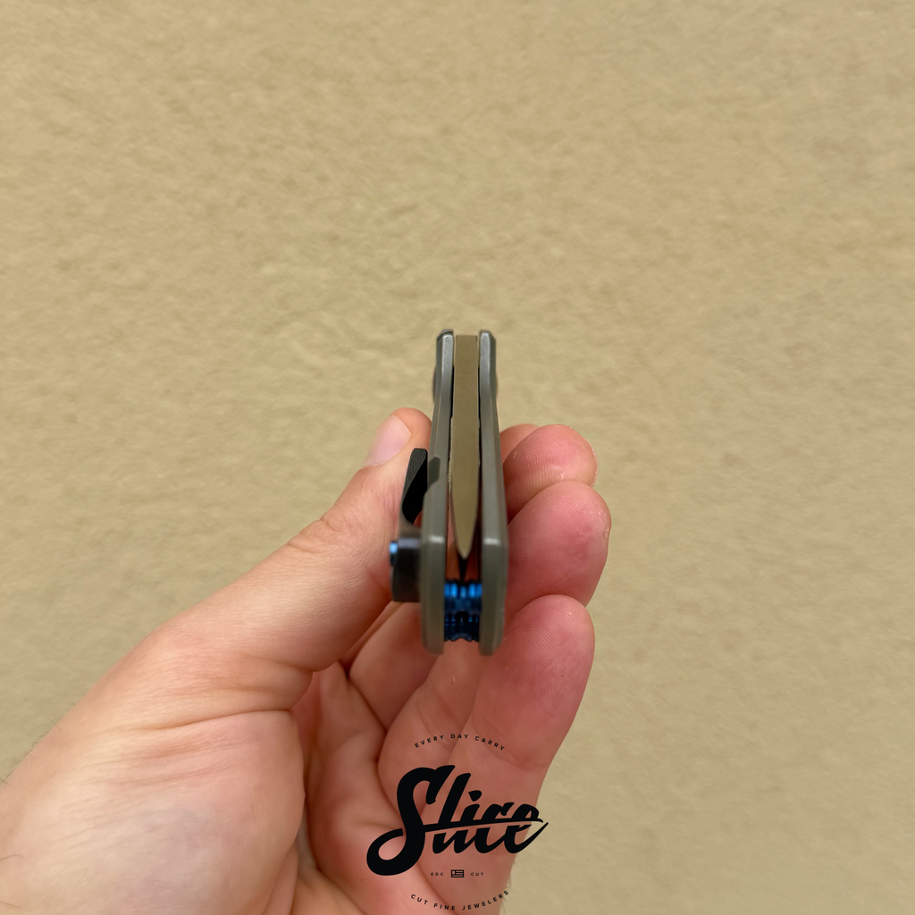 Simeon Knives Mini Squatch