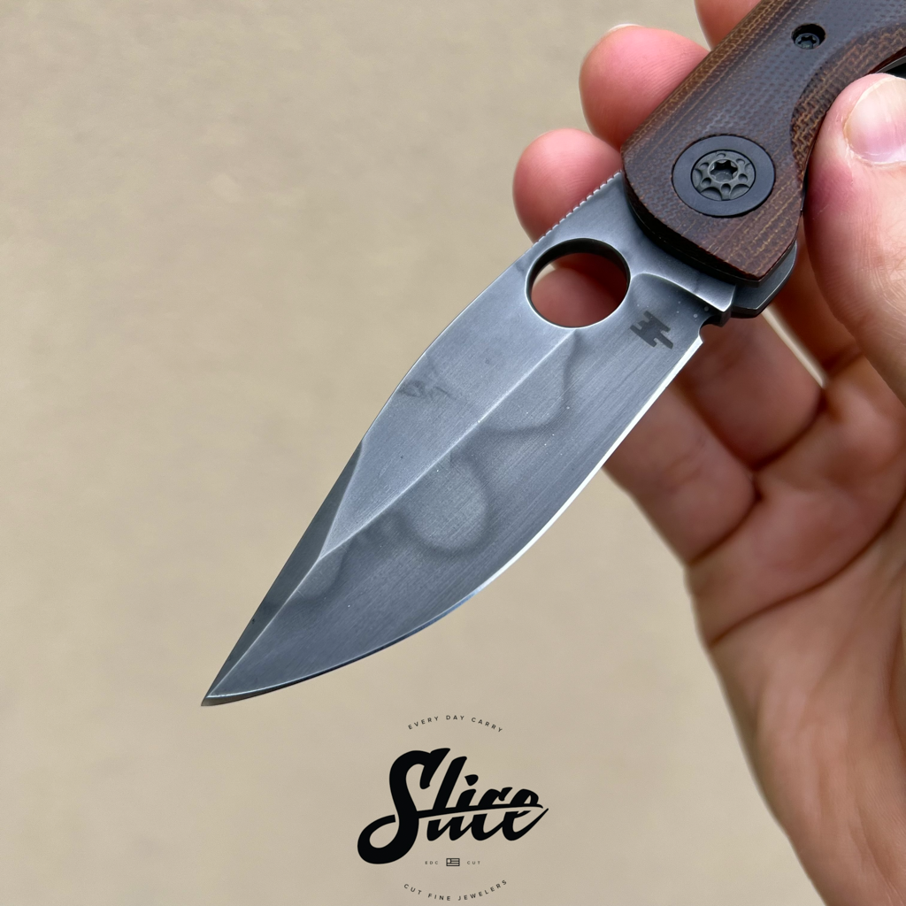 *SOLD* Wehr Knives Lukas