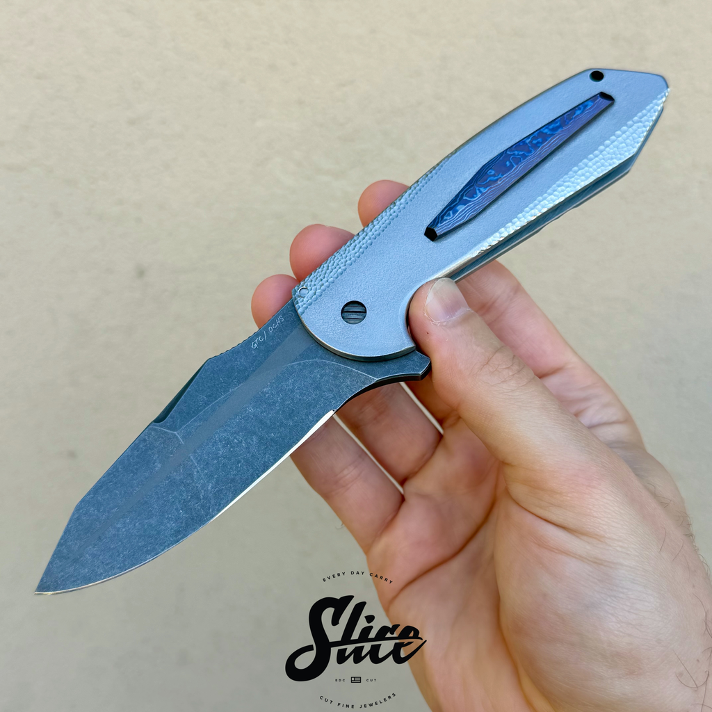 Ochs Worx/GTC Knives Tectonic collab