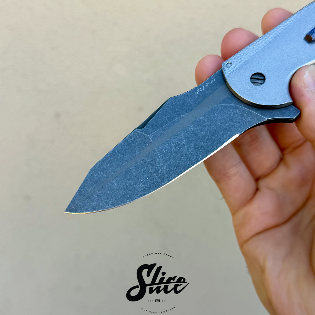 Ochs Worx/GTC Knives Tectonic collab