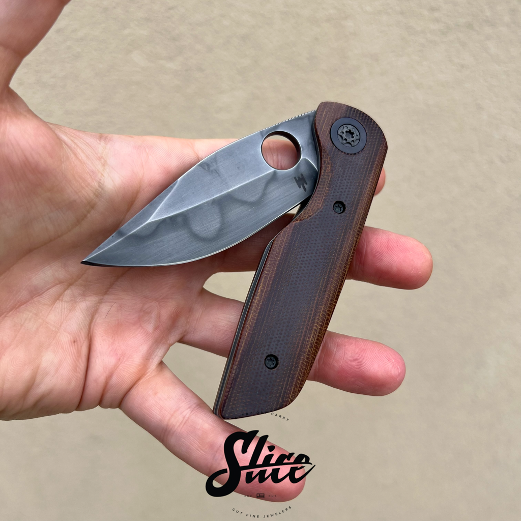 *SOLD* Wehr Knives Lukas