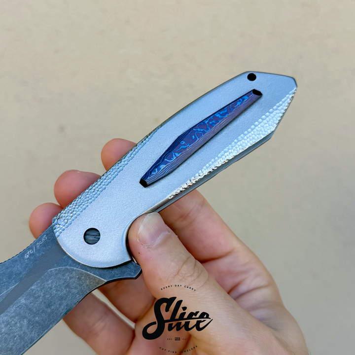 Ochs Worx/GTC Knives Tectonic collab
