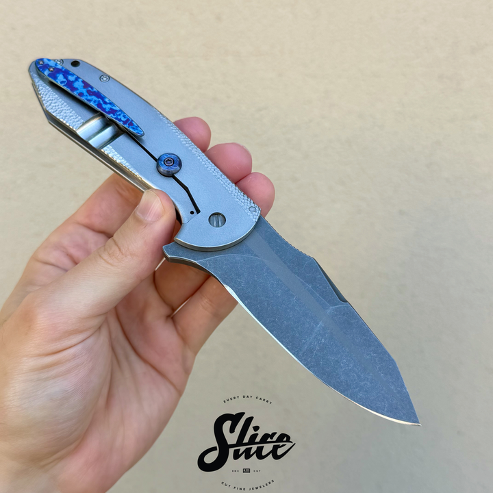 Ochs Worx/GTC Knives Tectonic collab